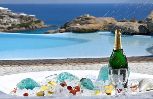 Platis Gialos Casa | Casa de vacaciones Mykonos (Stadt) para 1 - 12 personas con 6 dormitorios - Casa de vacaciones