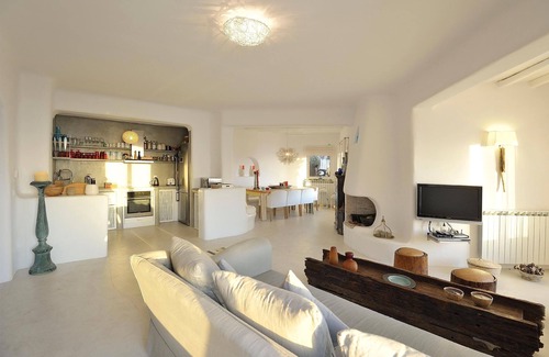 Faros Armenistis Casa | Casa de vacaciones Mykonos (Stadt) para 1 - 10 personas con 4 dormitorios - Casa de vacaciones