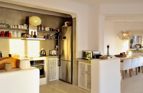 Faros Armenistis Casa | Casa de vacaciones Mykonos (Stadt) para 1 - 10 personas con 4 dormitorios - Casa de vacaciones