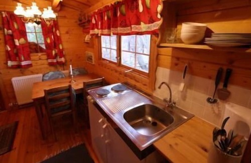 Skutustadir Casa | Casa de vacaciones Mývatn para 1 - 2 personas con 1 dormitorio - Casa de vacaciones