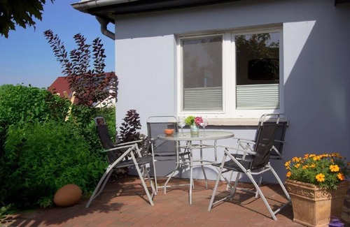 Neustadt-Glewe Casa | Casa de vacaciones Neustadt-Glewe para 1 - 2 personas con 1 dormitorio - Casa de vacaciones