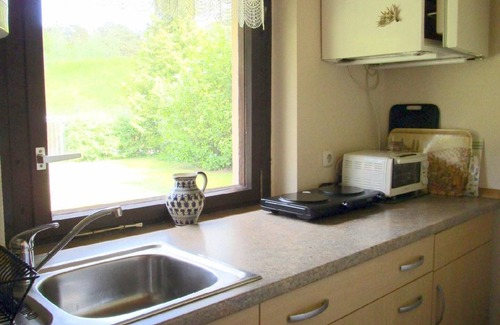 Neustadt-Glewe Casa | Casa de vacaciones Neustadt-Glewe para 1 - 2 personas con 1 dormitorio - Casa de vacaciones