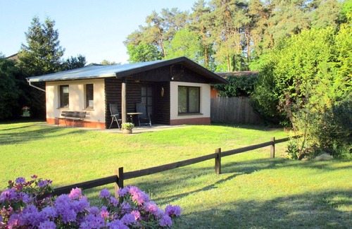 Neustadt-Glewe Casa | Casa de vacaciones Neustadt-Glewe para 1 - 2 personas con 1 dormitorio - Casa de vacaciones