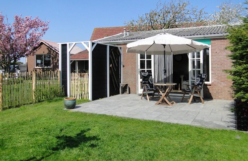 Schagerbrug Casa | casa de vacaciones cerca de la playa y las dunas de Callantsoog, decidió en una propiedad privada.