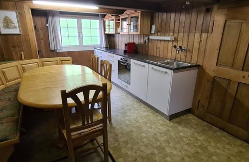 Nesslau-Krummenau Casa | Casa de vacaciones Nesslau para 1 - 6 personas con 4 dormitorios - Casa de vacaciones