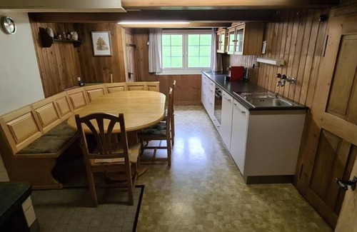 Nesslau-Krummenau Casa | Casa de vacaciones Nesslau para 1 - 6 personas con 4 dormitorios - Casa de vacaciones