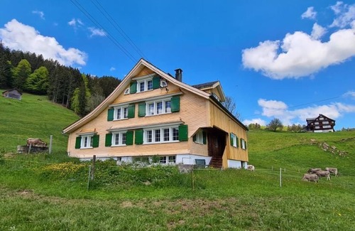 Nesslau-Krummenau Casa | Casa de vacaciones Nesslau para 1 - 6 personas con 4 dormitorios - Casa de vacaciones