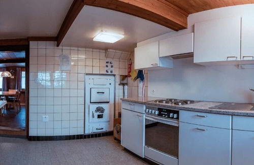 Nesslau-Krummenau Casa | Casa de vacaciones Nesslau para 1 - 9 personas con 4 dormitorios - Casa de vacaciones independiente