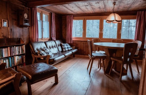 Nesslau-Krummenau Casa | Casa de vacaciones Nesslau para 1 - 9 personas con 4 dormitorios - Casa de vacaciones independiente