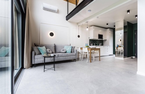 Niechorze Casa | Casa de vacaciones Niechorze para 1 - 6 personas con 2 dormitorios - Casa de vacaciones