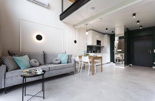 Niechorze Casa | Casa de vacaciones Niechorze para 1 - 6 personas con 2 dormitorios - Casa de vacaciones