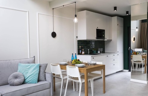 Niechorze Casa | Casa de vacaciones Niechorze para 1 - 6 personas con 2 dormitorios - Casa de vacaciones