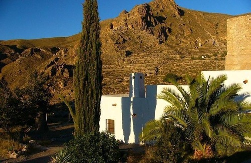 Huebro Casa | Casa de vacaciones Nijar para 1 - 6 personas con 3 dormitorios - Casa de vacaciones