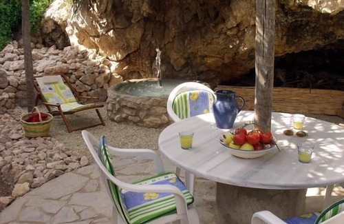 Nijar Casa | Casa de vacaciones Nijar para 1 - 4 personas con 2 dormitorios - Casa de vacaciones