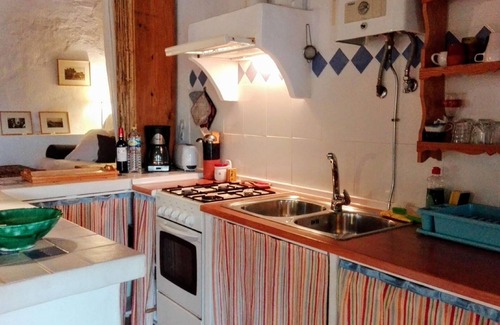 Nijar Casa | Casa de vacaciones Nijar para 1 - 2 personas con 1 dormitorio - Casa de vacaciones
