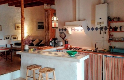 Nijar Casa | Casa de vacaciones Nijar para 1 - 2 personas con 1 dormitorio - Casa de vacaciones