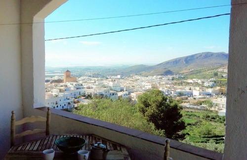 Nijar Casa | Casa de vacaciones Nijar para 1 - 2 personas con 1 dormitorio - Casa de vacaciones