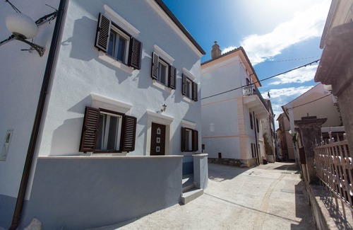 Municipality of Omisalj Casa | Casa de vacaciones **** Nika Omišalj, la isla de Krk, Croacia