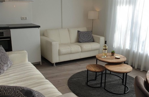 Noordwijk aan Zee Casa | Casa de vacaciones Noordwijk aan Zee para 1 - 4 personas con 2 dormitorios - Casa de vacaciones