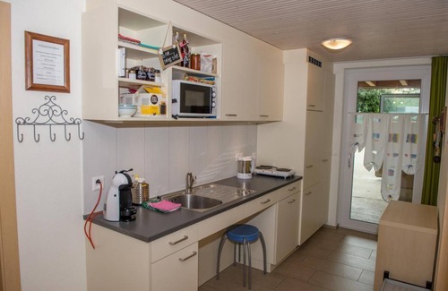 Nottwil Casa | Casa de vacaciones Nottwil para 1 persona con 1 dormitorio - Casa de vacaciones independiente