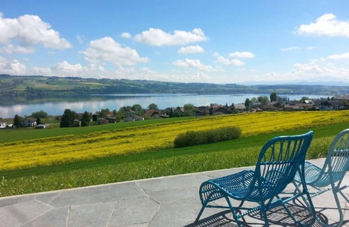 Nottwil Casa | Casa de vacaciones Nottwil para 1 persona con 1 dormitorio - Casa de vacaciones independiente