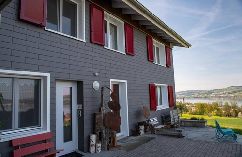 Nottwil Casa | Casa de vacaciones Nottwil para 1 persona con 1 dormitorio - Casa de vacaciones independiente
