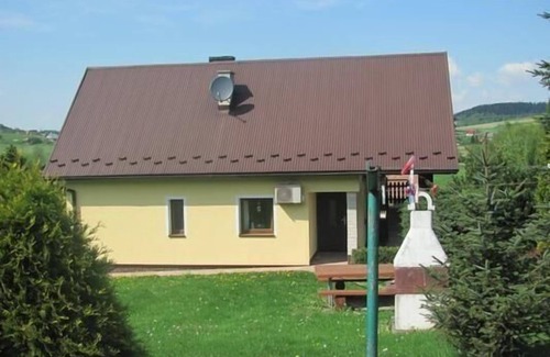 Limanowa Casa | Casa de vacaciones Nowe Rybie para 1 - 8 personas con 4 dormitorios - Casa de vacaciones