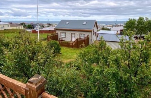 Olafsvik Casa | Casa de vacaciones Ólafsvík para 1 - 5 personas con 3 dormitorios - Casa de vacaciones