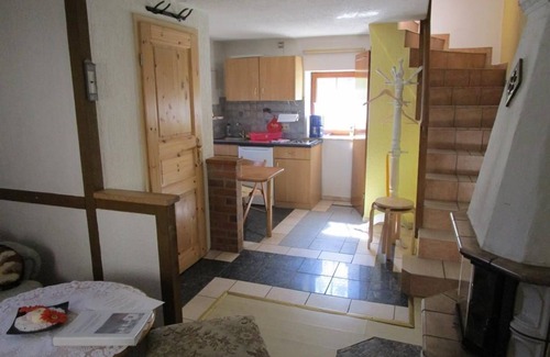 Hainewalde Casa | Casa de vacaciones antiguo establo de caballos