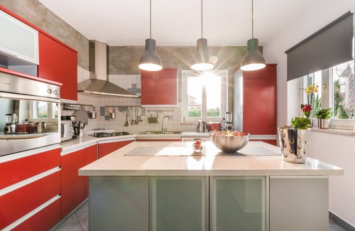 Presika Apartamento | Casa de vacaciones OLIVE GROVE con piscina y jardín, 3 camas, 1 baño, capacidad para 6 personas