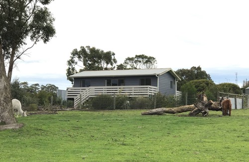 Grantville Casa | Casa de vacaciones en 6 acres (granja)