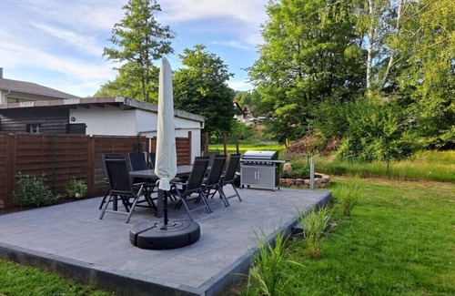 Leimen Apartamento | Holiday house on Bornfeld