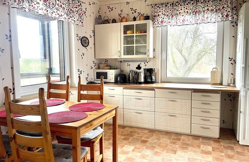 Moholm Casa | Casa de vacaciones a orillas del río