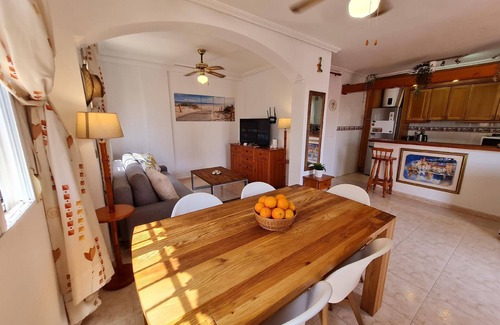 Orihuela Costa Casa | Casa de vacaciones Orihuela-Costa para 1 - 4 personas con 2 dormitorios - Casa de vacaciones