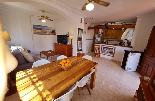 Orihuela Costa Casa | Casa de vacaciones Orihuela-Costa para 1 - 4 personas con 2 dormitorios - Casa de vacaciones