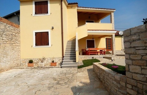 Liznjan Casa | Casa de vacaciones Oriana ... Apto para familias con niños.