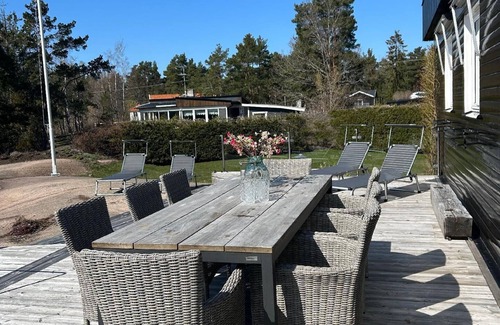 Oskarshamn Casa | Casa de vacaciones Oskarshamn para 1 - 8 personas con 4 dormitorios - Casa de vacaciones