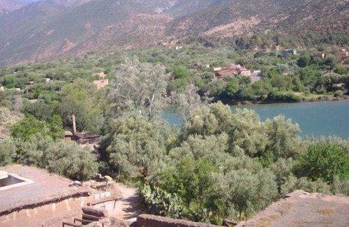Ouirgane Casa | Casa de vacaciones Ouirgane para 1 - 6 personas con 3 dormitorios - Casa de vacaciones