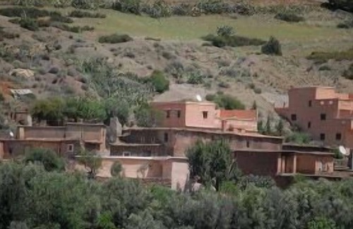 Ouirgane Casa | Casa de vacaciones Ouirgane para 1 - 6 personas con 3 dormitorios - Casa de vacaciones