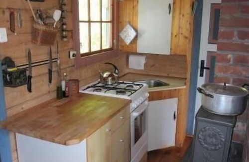 Oyslebo Casa | Casa de vacaciones Øyslebø para 1 - 6 personas con 2 dormitorios - Casa de vacaciones