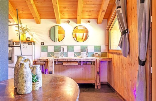 Nancroit Casa | Casa de vacaciones Peisey Nancroix para 1 - 10 personas con 5 dormitorios - Casa de vacaciones
