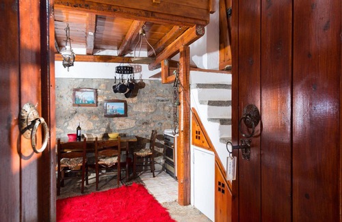 Mavrikiano Casa | Casa de vacaciones Plaka para 1 - 3 personas con 1 dormitorio - Casa de vacaciones