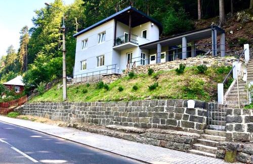 Hrensko Casa | Holiday House Panda