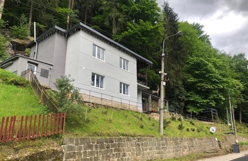 Hrensko Casa | Holiday House Panda