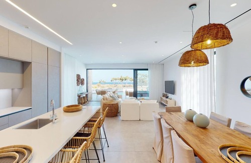 Cape Greko Casa | Casa de vacaciones Paralimni para 1 - 8 personas con 4 dormitorios - Casa de vacaciones