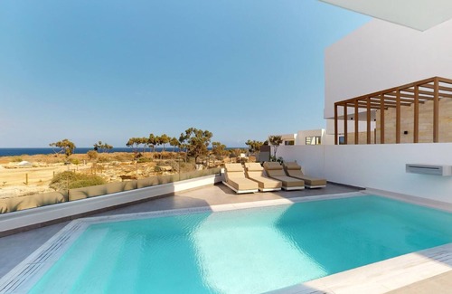 Cape Greko Casa | Casa de vacaciones Paralimni para 1 - 8 personas con 4 dormitorios - Casa de vacaciones