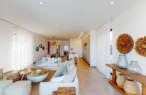 Cape Greko Casa | Casa de vacaciones Paralimni para 1 - 8 personas con 4 dormitorios - Casa de vacaciones