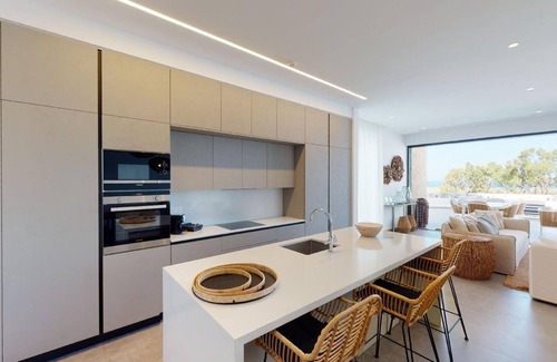 Cape Greko Casa | Casa de vacaciones Paralimni para 1 - 8 personas con 4 dormitorios - Casa de vacaciones