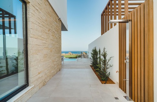 Cape Greko Casa | Casa de vacaciones Paralimni para 1 - 10 personas con 6 dormitorios - Casa de vacaciones