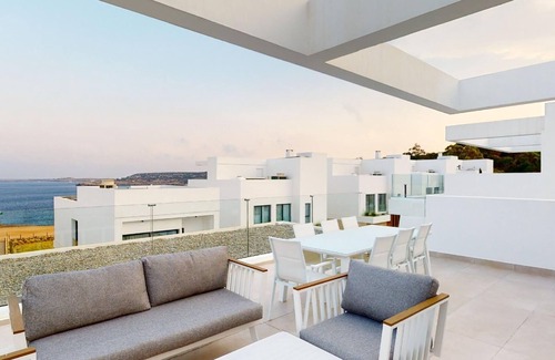 Cape Greko Casa | Casa de vacaciones Paralimni para 1 - 8 personas con 4 dormitorios - Casa de vacaciones